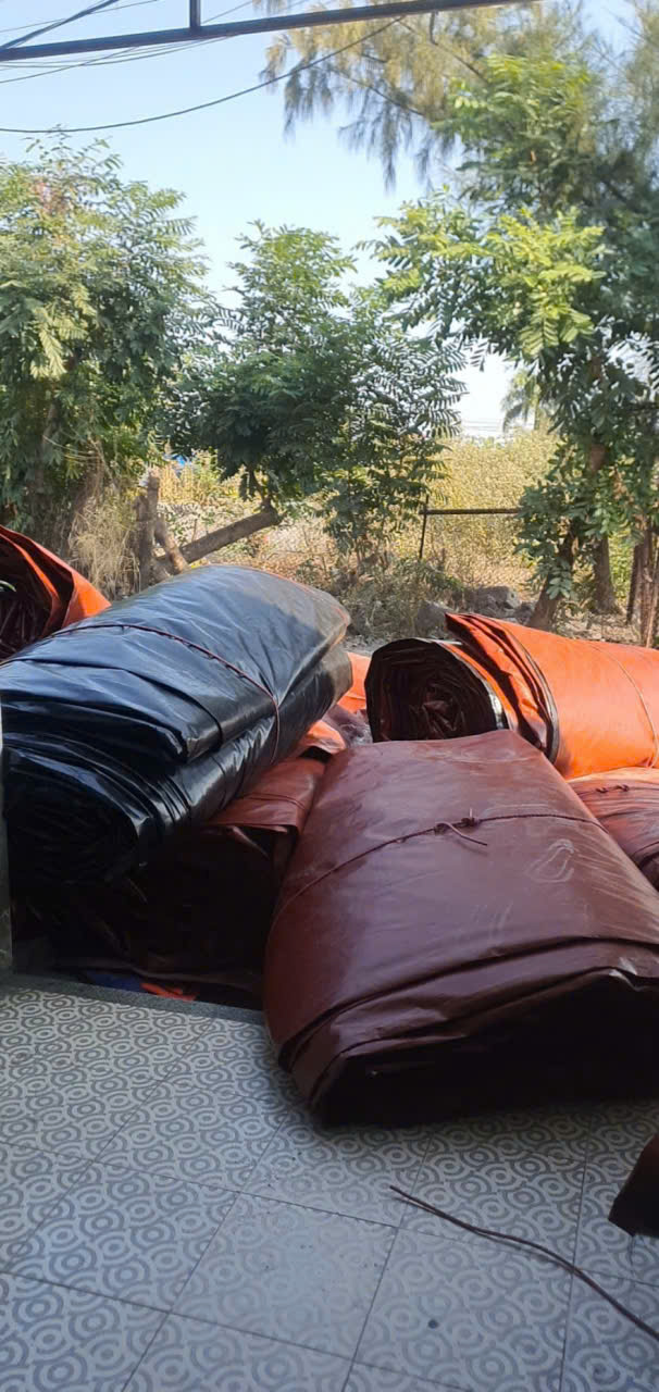 cung cấp, gia công bạt che than tại Cẩm Phả Quảng Ninh